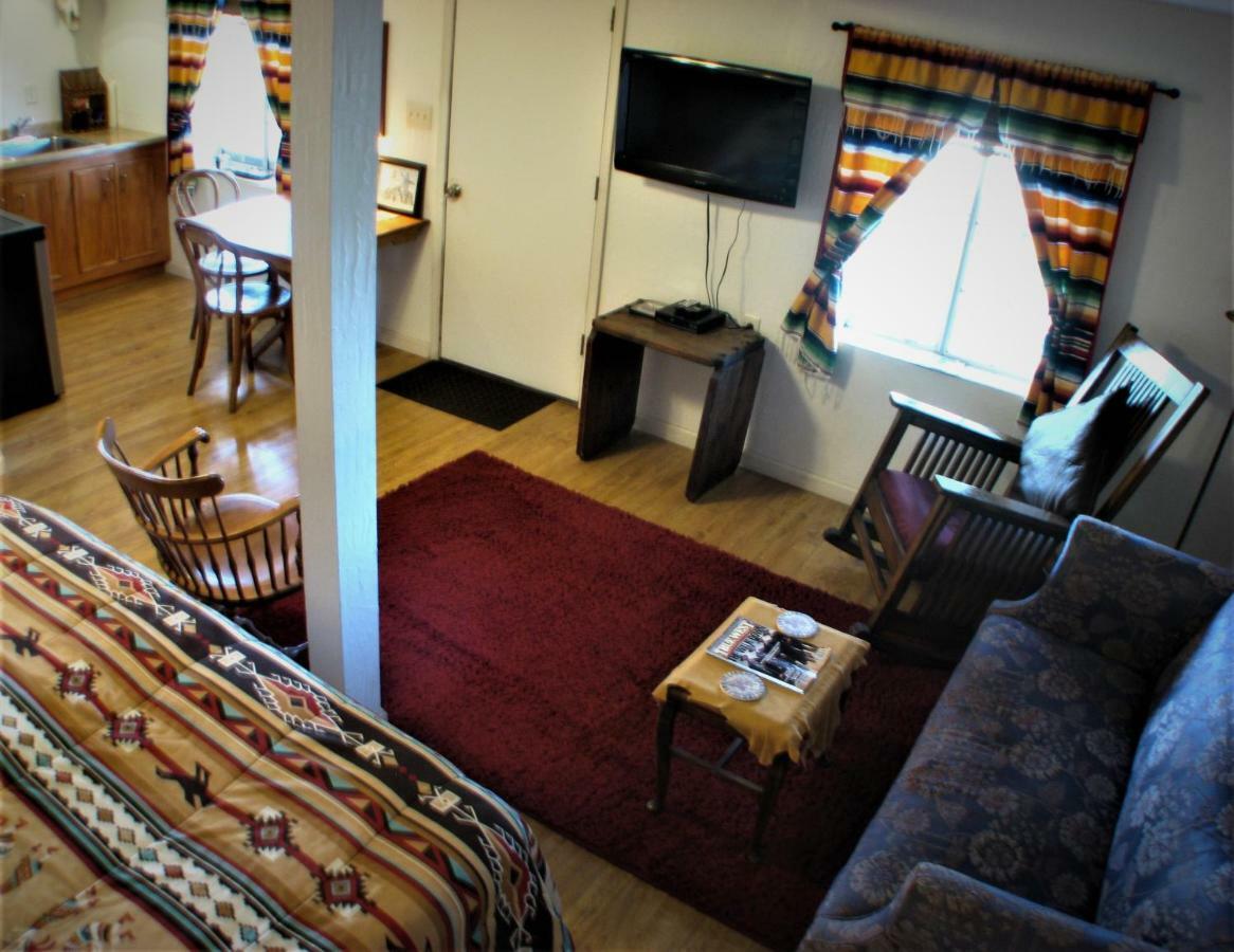 Mountain Valley Lodge Rodeo Exteriör bild